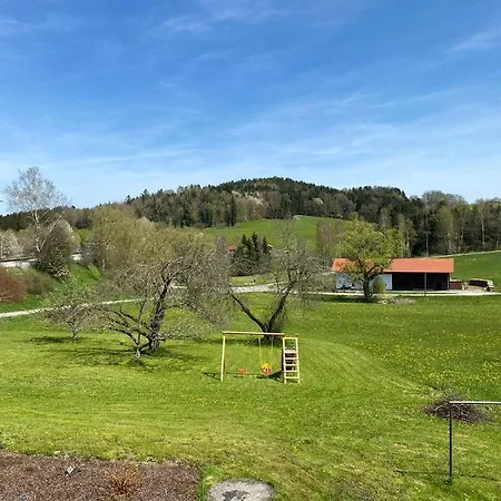 公寓 Traumhafte Ferienwohnung Im Bayerischen Wald In Ruhmannsfelden *